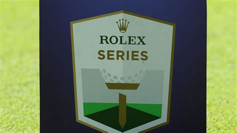 rolex golf tournament|Rolex series golf 2023.